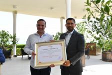 Qarabağ Dirçəliş Fondu ilə donor və tərəfdaşların görüşü keçirilib (FOTO)