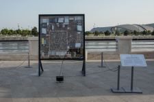 Bakıda NARGIS nəşriyyat evinin “Planet Calling” adlı ekoloji sərgisinin açılışı olub (VİDEO, FOTO)