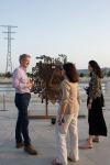 Bakıda NARGIS nəşriyyat evinin “Planet Calling” adlı ekoloji sərgisinin açılışı olub (VİDEO, FOTO)