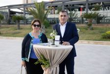 Bakıda NARGIS nəşriyyat evinin “Planet Calling” adlı ekoloji sərgisinin açılışı olub (VİDEO, FOTO)