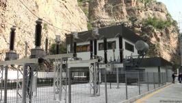 Media nümayəndələri Kəlbəcər və Laçında görülən işlərlə tanış olublar