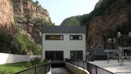 Media nümayəndələri Kəlbəcər və Laçında görülən işlərlə tanış olublar