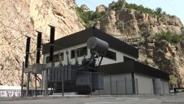 Media nümayəndələri Kəlbəcər və Laçında görülən işlərlə tanış olublar