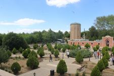 Nuh diyarı Naxçıvanın turizm imkanları ildən-ilə artır (FOTO)
