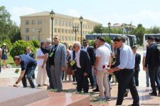 Nuh diyarı Naxçıvanın turizm imkanları ildən-ilə artır (FOTO)
