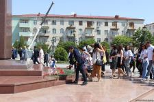 Nuh diyarı Naxçıvanın turizm imkanları ildən-ilə artır (FOTO)