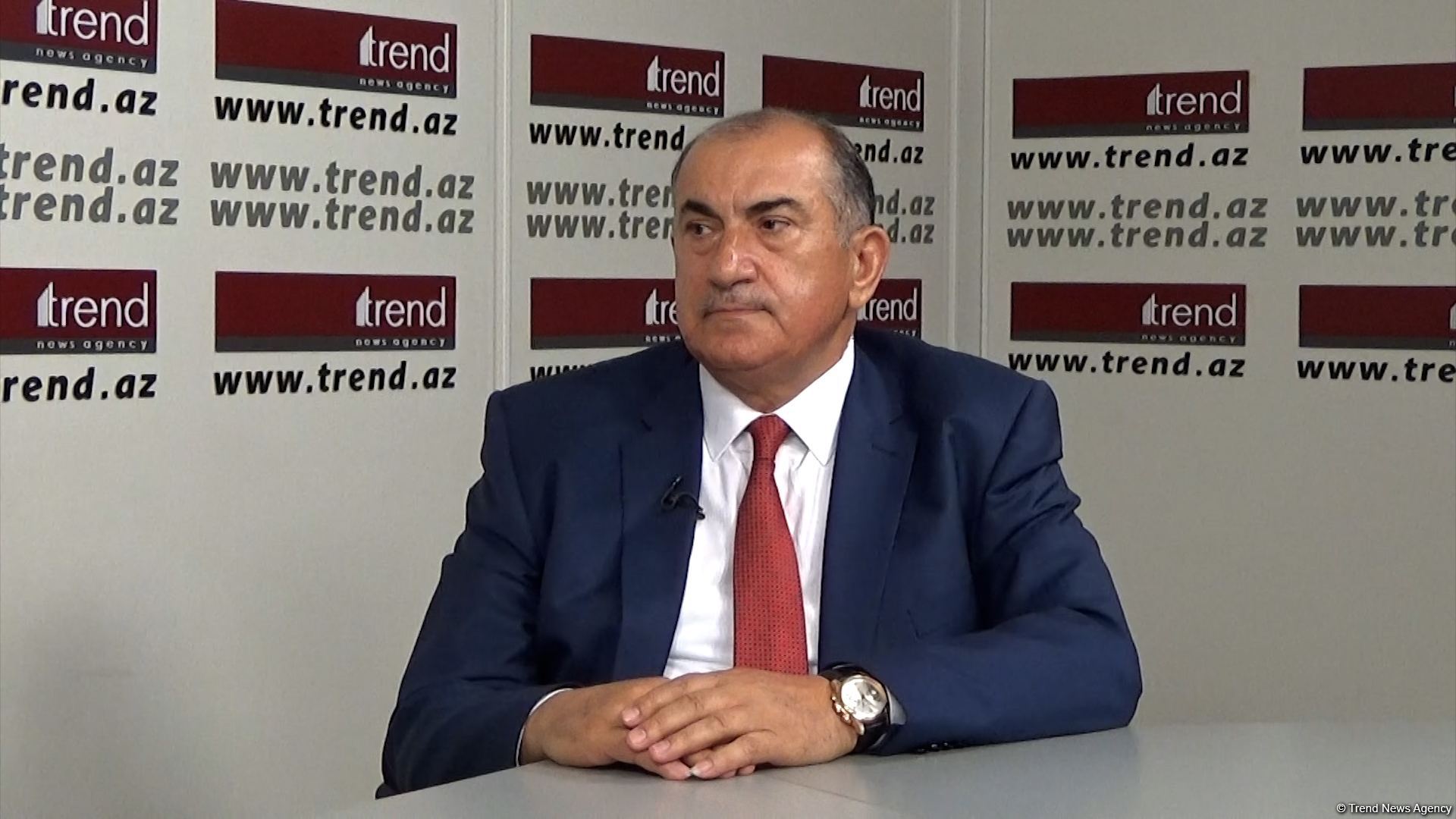 Prezident İlham Əliyevin rəhbərliyi ilə azad edilmiş torpaqlar tezliklə dünyanın ən gözəl məkanlarından birinə çevriləcək - Elşad Həsənov (FOTO/VİDEO)