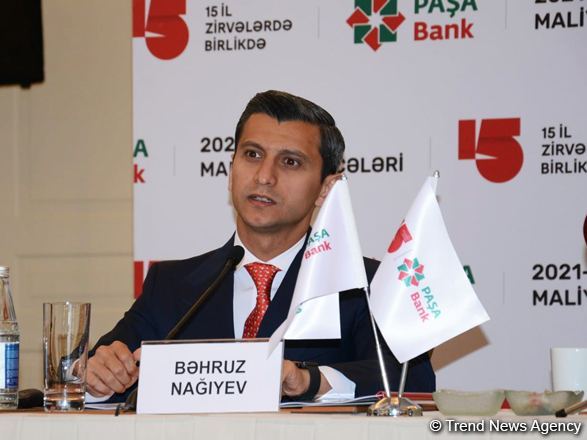 "PAŞA Bank"ın aktivlərinin həcmi açıqlanıb