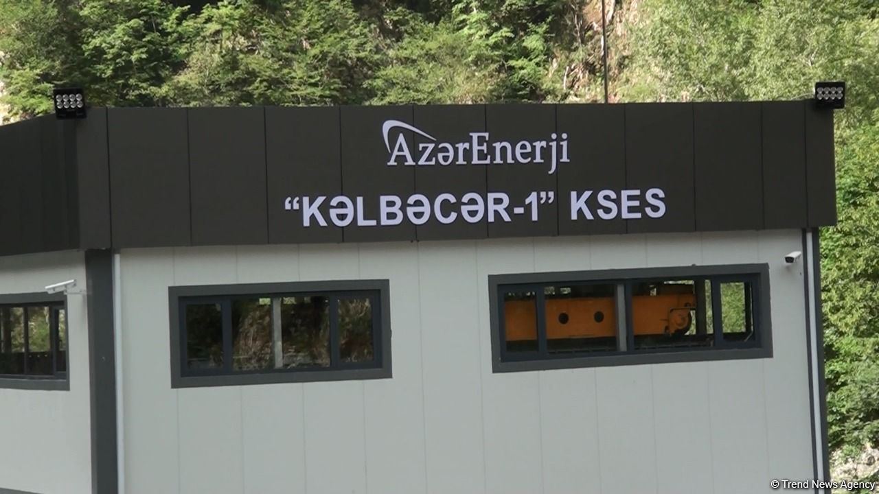Media nümayəndələri Kəlbəcər və Laçında görülən işlərlə tanış olublar