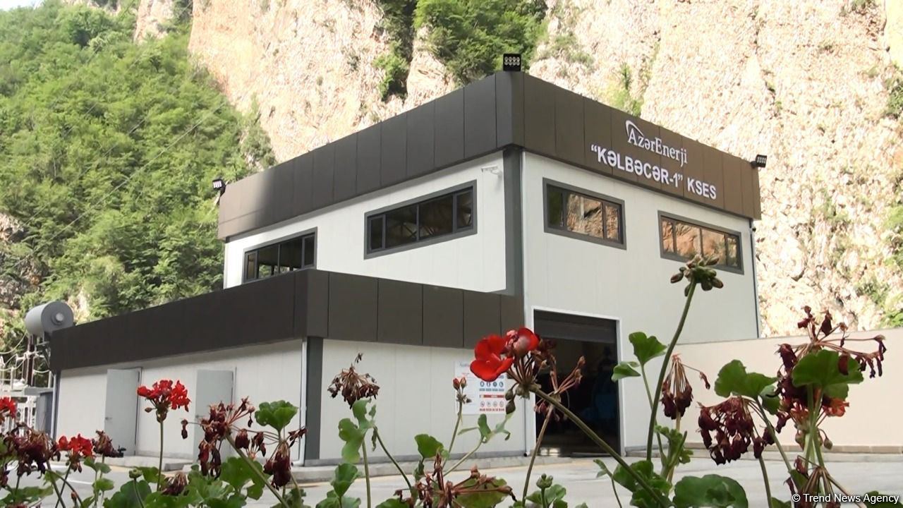 Media nümayəndələri Kəlbəcər və Laçında görülən işlərlə tanış olublar
