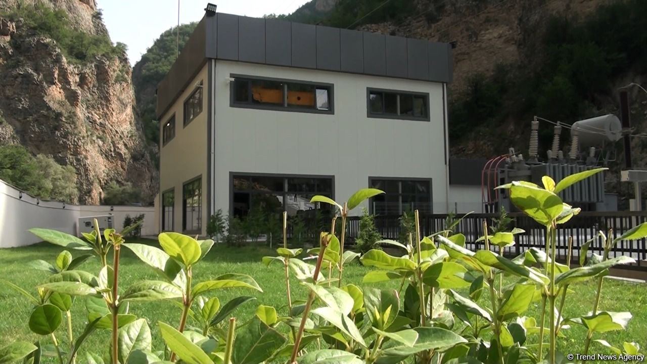 Media nümayəndələri Kəlbəcər və Laçında görülən işlərlə tanış olublar