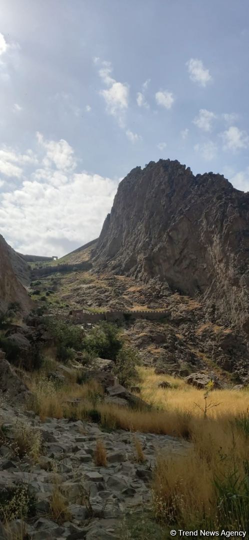 Nuh diyarı Naxçıvanın turizm imkanları ildən-ilə artır (FOTO)