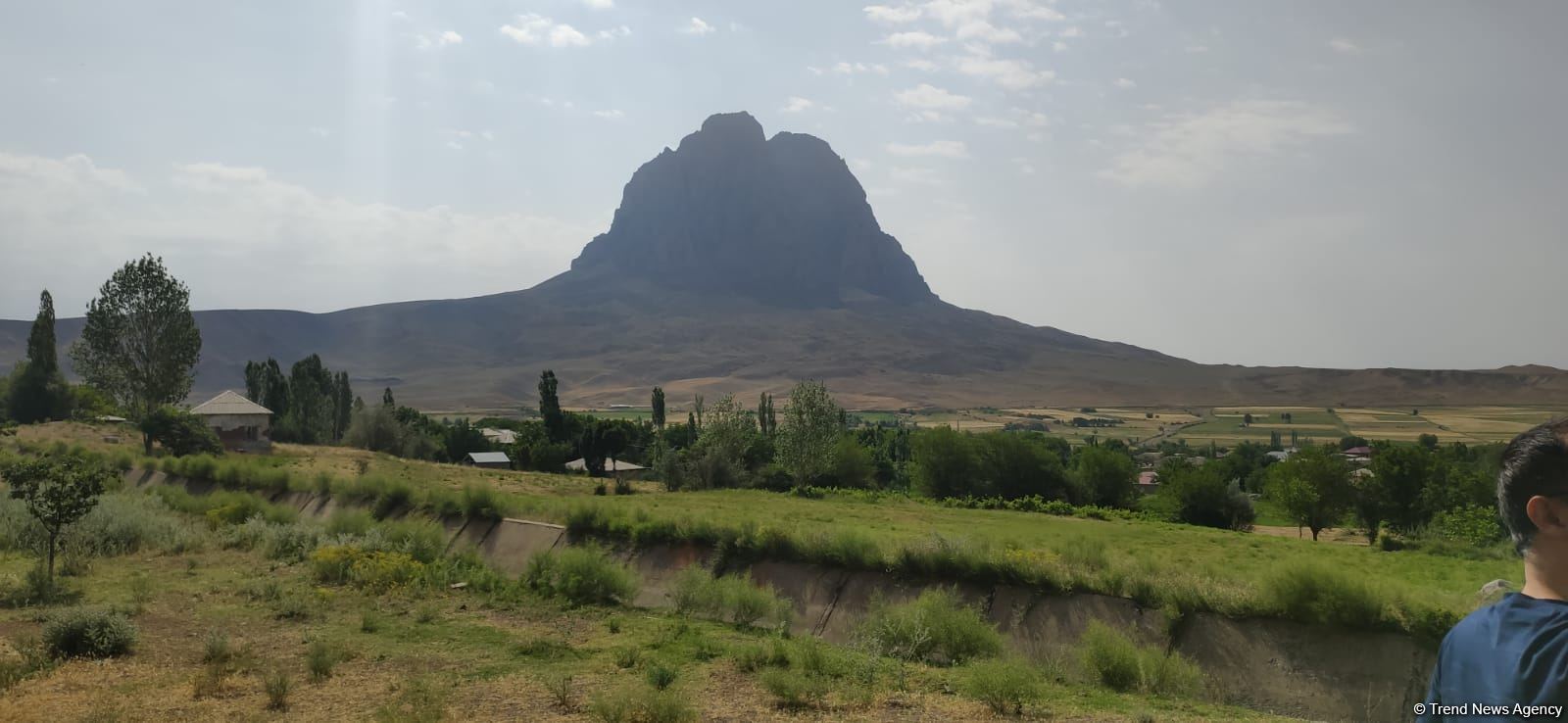 Nuh diyarı Naxçıvanın turizm imkanları ildən-ilə artır (FOTO)