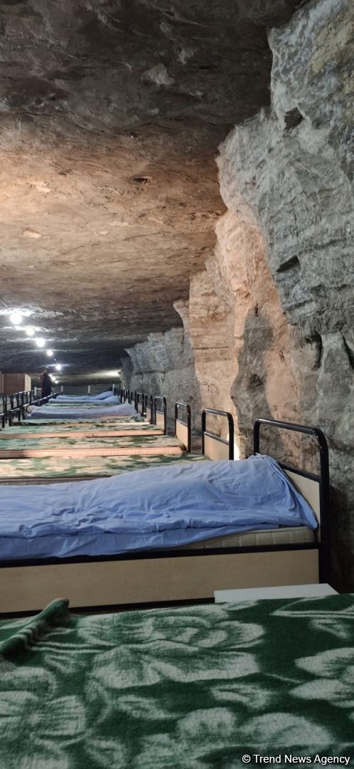 Nuh diyarı Naxçıvanın turizm imkanları ildən-ilə artır (FOTO)