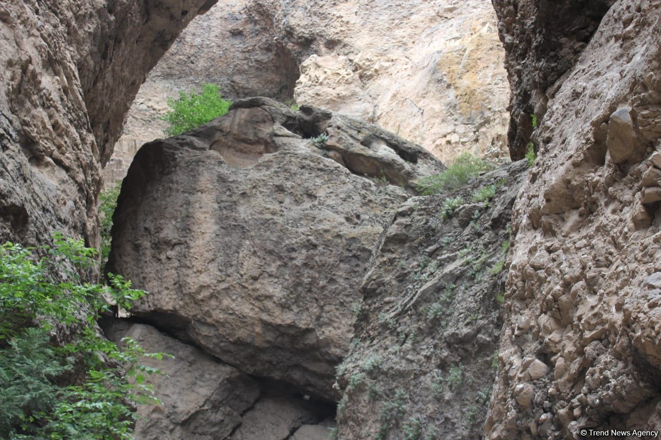 Nuh diyarı Naxçıvanın turizm imkanları ildən-ilə artır (FOTO)