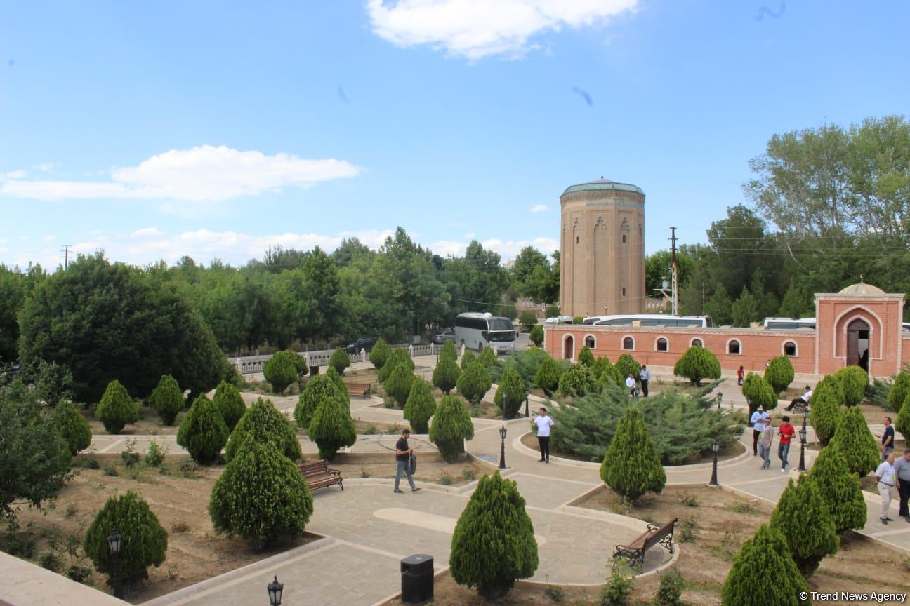 Naxçıvanda “İlandağ” geoloji parkı yaradılacaq