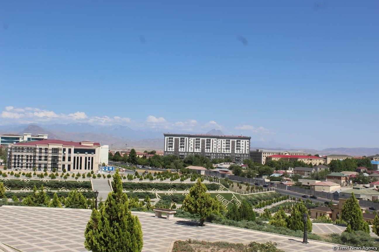 Nuh diyarı Naxçıvanın turizm imkanları ildən-ilə artır (FOTO)