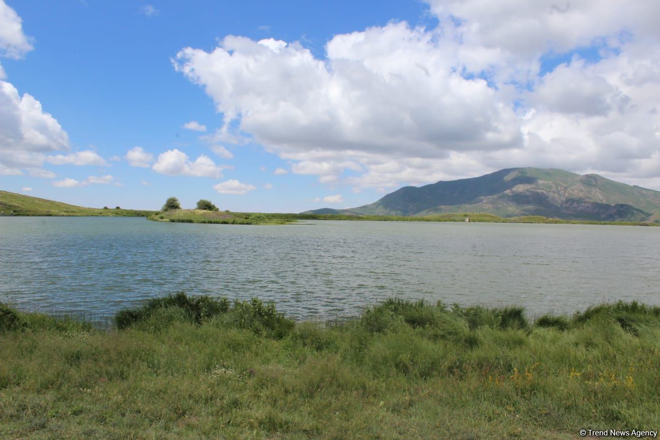 Nuh diyarı Naxçıvanın turizm imkanları ildən-ilə artır (FOTO)