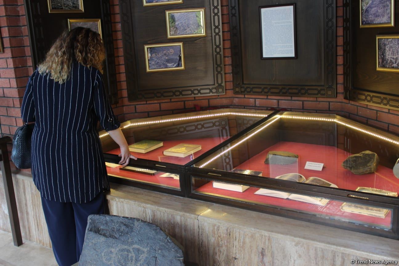 Nuh diyarı Naxçıvanın turizm imkanları ildən-ilə artır (FOTO)
