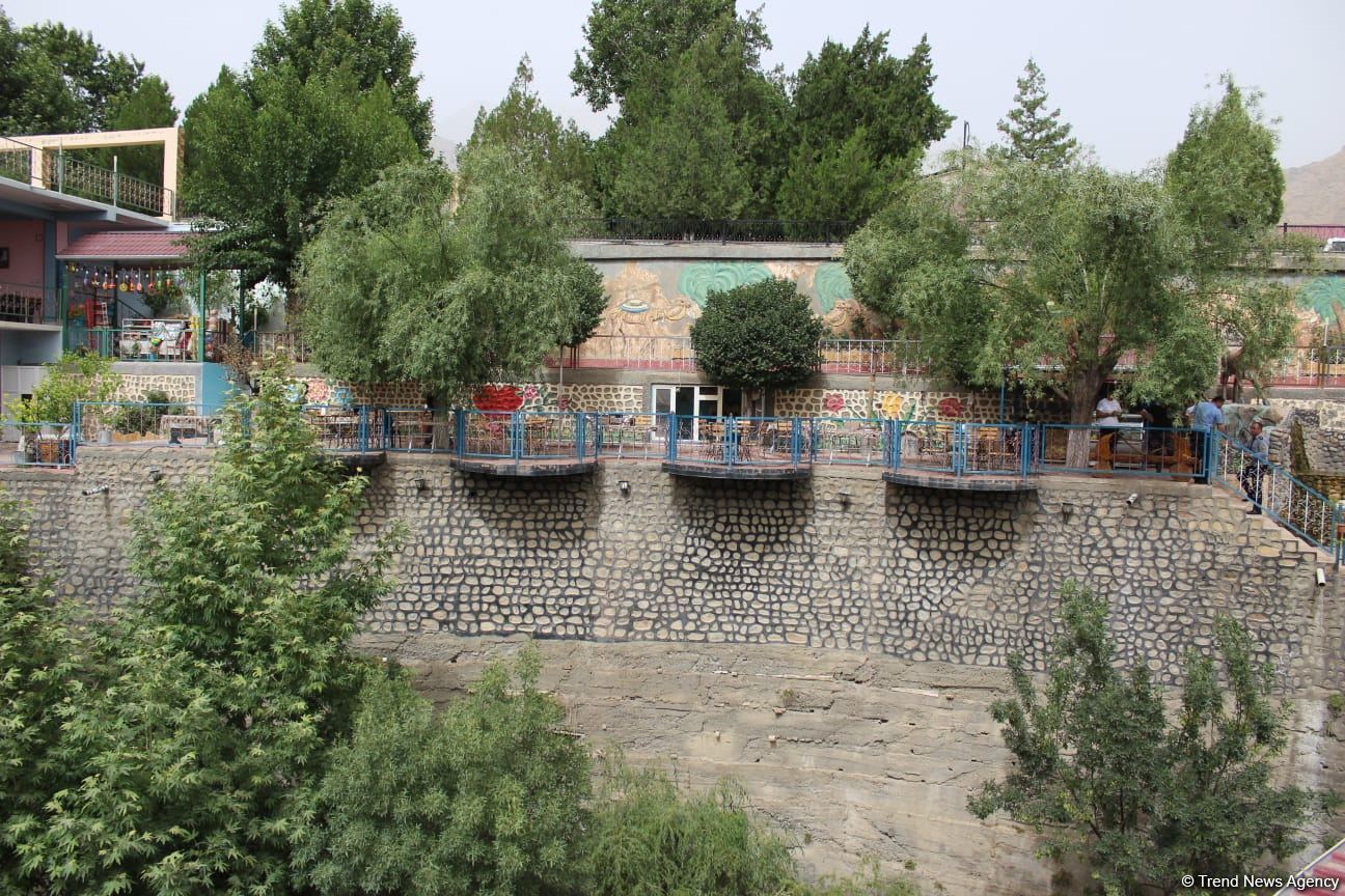 Nuh diyarı Naxçıvanın turizm imkanları ildən-ilə artır (FOTO)
