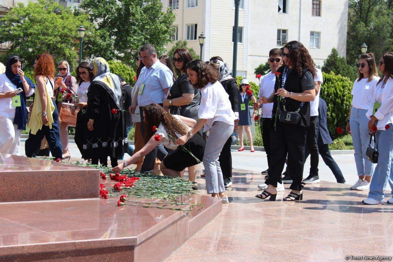 Nuh diyarı Naxçıvanın turizm imkanları ildən-ilə artır (FOTO)