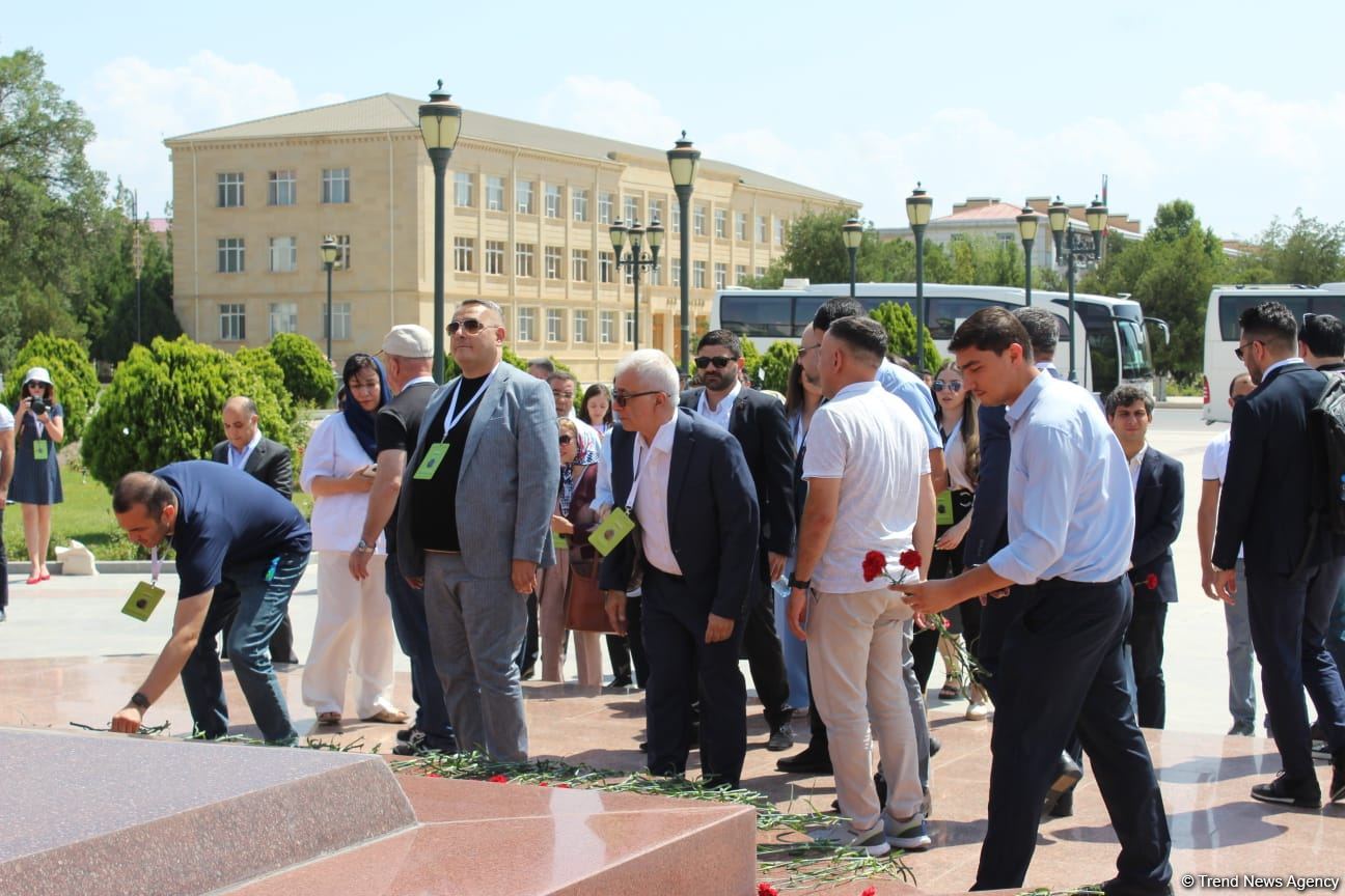 Nuh diyarı Naxçıvanın turizm imkanları ildən-ilə artır (FOTO)