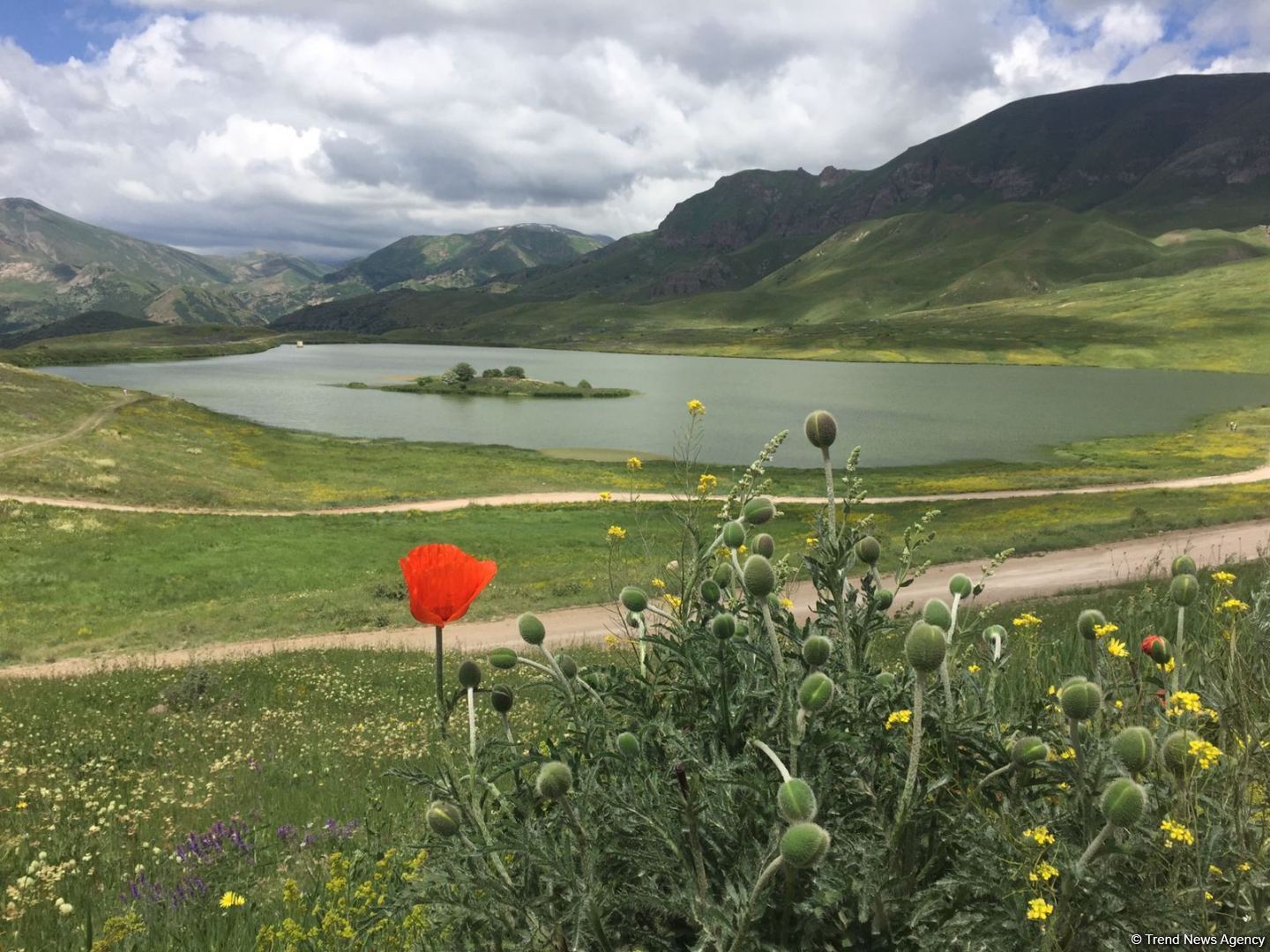 Nuh diyarı Naxçıvanın turizm imkanları ildən-ilə artır (FOTO)