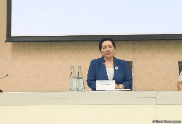 Özbəkistanla münasibətlərin inkişafında yeni səhifə açılıb - Tanzila Narbayeva
