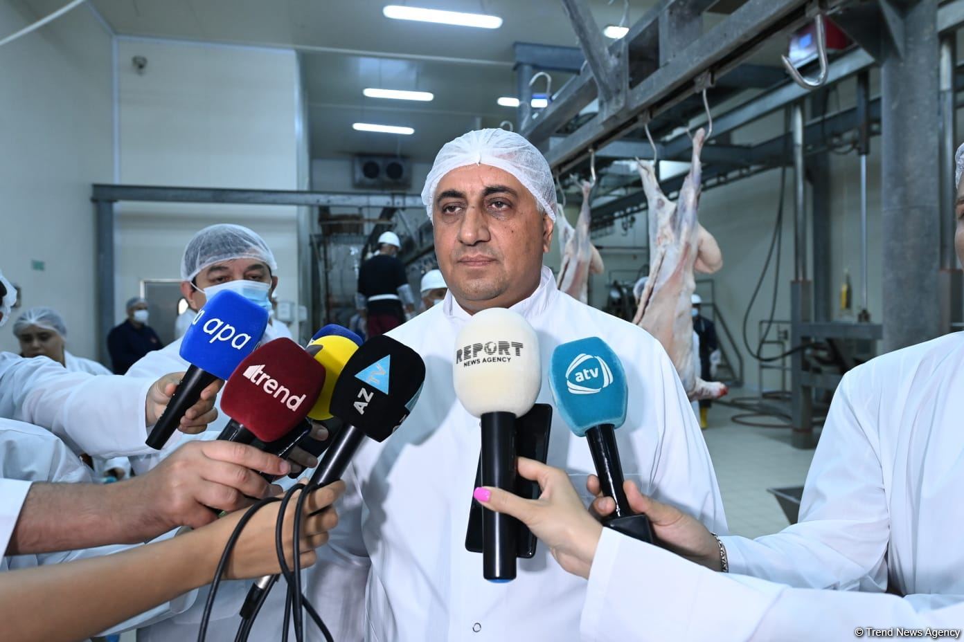 70 ölkədən Azərbaycana quşçuluq məhsullarının gətirilməsinə məhdudiyyət tətbiq olunub