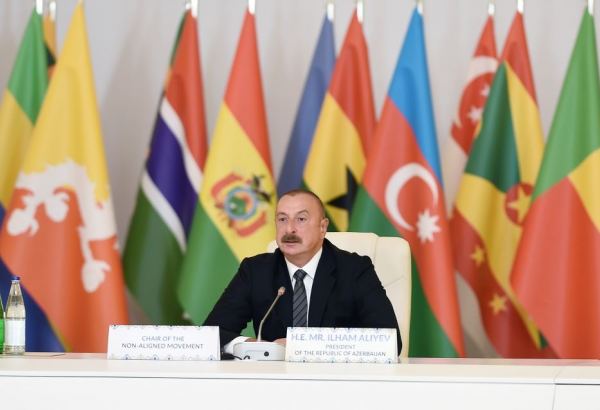 Prezident İlham Əliyevin yeni dünya nizamına verdiyi mühüm töhfə: Qoşulmama Hərəkatının Bakı sammiti
