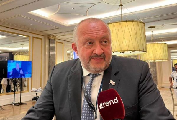 Azərbaycan Gürcüstanın strateji tərəfdaşıdır - Giorgi Marqvelaşvili