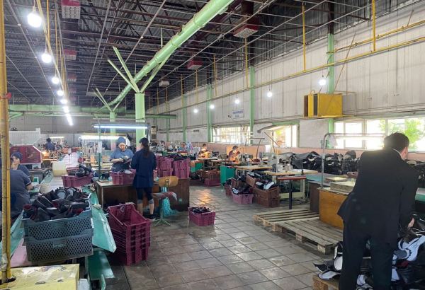 Əmlak Məsələləri Dövlət Xidməti Bakı Ayaqqabı Fabrikini hərraca çıxarmağı planlaşdırır (FOTO)