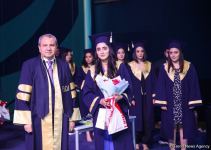 BDU-da Məzun Günü keçirilib (FOTO)