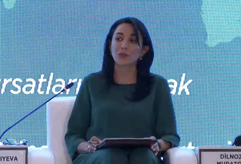 Ombudsman Ankarada beynəlxalq sammitdə çıxış edib (VİDEO)