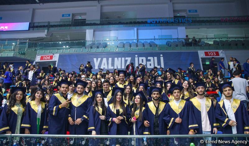 BDU-da Məzun Günü keçirilib (FOTO)