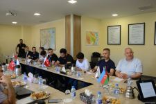 MÜSİAD üzvlərinə qlobal ticarət əlaqələri qurmağa imkan verir (FOTO)