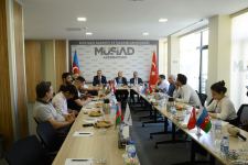 MÜSİAD üzvlərinə qlobal ticarət əlaqələri qurmağa imkan verir (FOTO)