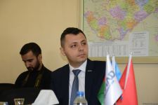 MÜSİAD üzvlərinə qlobal ticarət əlaqələri qurmağa imkan verir (FOTO)
