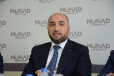 MÜSİAD üzvlərinə qlobal ticarət əlaqələri qurmağa imkan verir (FOTO)