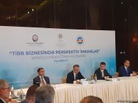 Azərbaycanda özəl səhiyyə sektorunda 1400-ə yaxın biznes subyekti fəaliyyət göstərir - Nazir (FOTO)