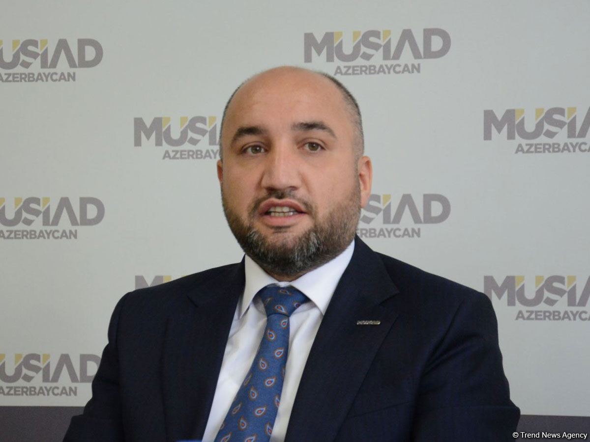 MÜSİAD üzvlərinə qlobal ticarət əlaqələri qurmağa imkan verir (FOTO)