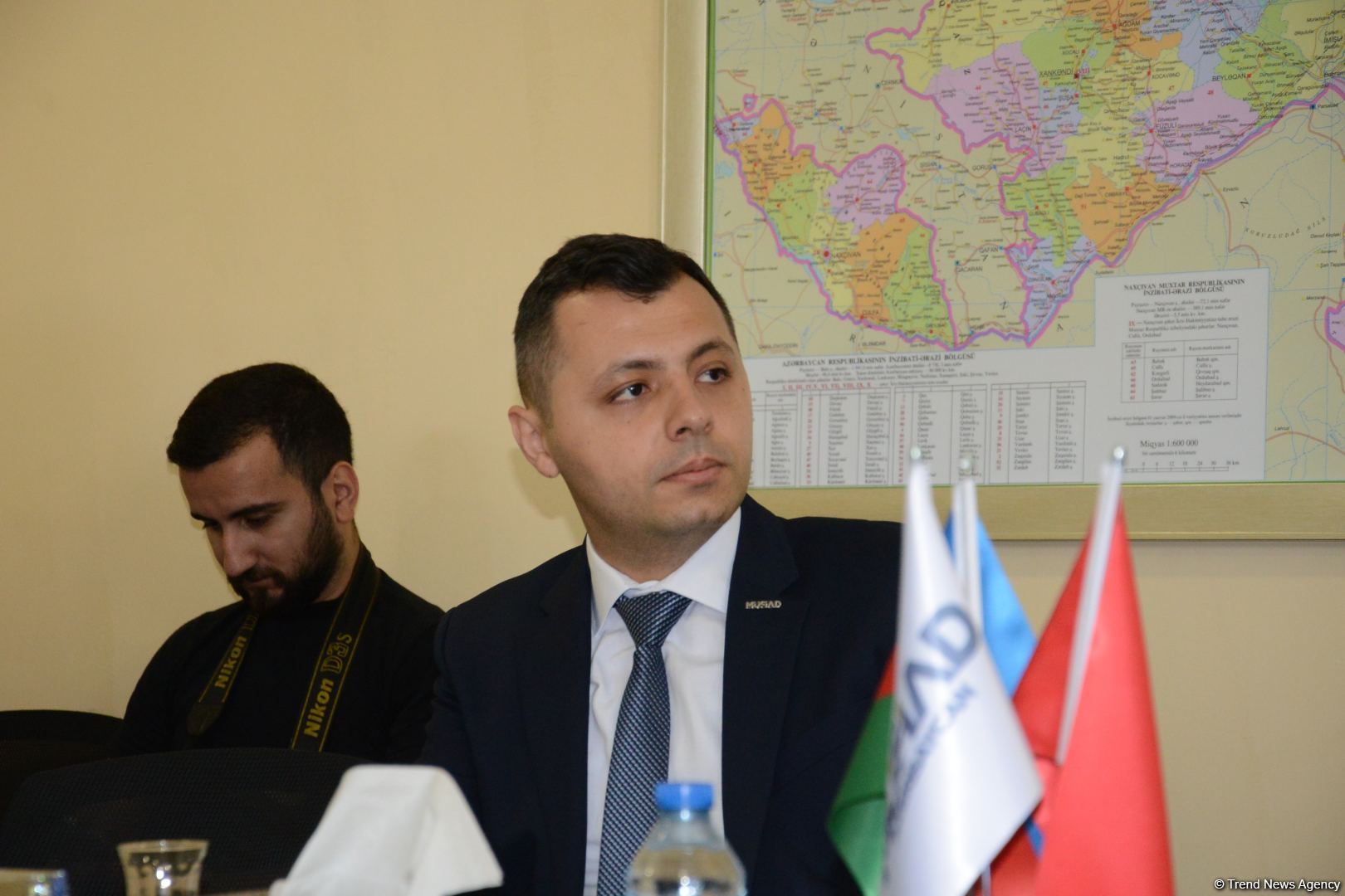 MÜSİAD üzvlərinə qlobal ticarət əlaqələri qurmağa imkan verir (FOTO)