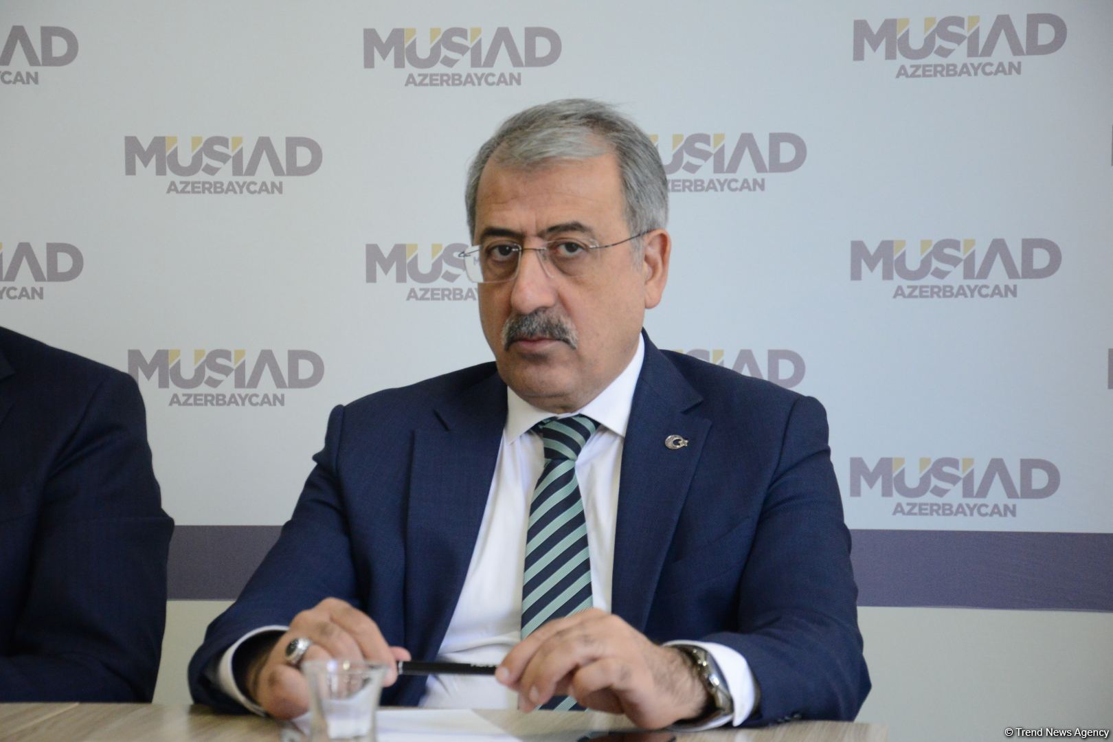 MÜSİAD üzvlərinə qlobal ticarət əlaqələri qurmağa imkan verir (FOTO)