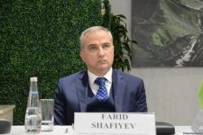 Şuşada TDT-yə üzv və müşahidəçi ölkələrin beyin mərkəzlərinin konfransı keçirilir (FOTO)