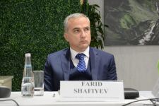 Şuşada TDT-yə üzv və müşahidəçi ölkələrin beyin mərkəzlərinin konfransı keçirilir (FOTO)