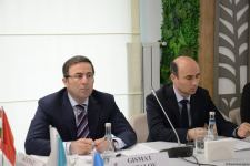 Şuşada TDT-yə üzv və müşahidəçi ölkələrin beyin mərkəzlərinin konfransı keçirilir (FOTO)
