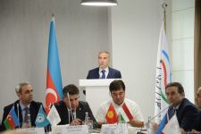 Şuşada TDT-yə üzv və müşahidəçi ölkələrin beyin mərkəzlərinin konfransı keçirilir (FOTO)