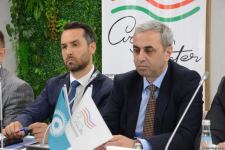 Şuşada TDT-yə üzv və müşahidəçi ölkələrin beyin mərkəzlərinin konfransı keçirilir (FOTO)
