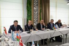 Şuşada TDT-yə üzv və müşahidəçi ölkələrin beyin mərkəzlərinin konfransı keçirilir (FOTO)