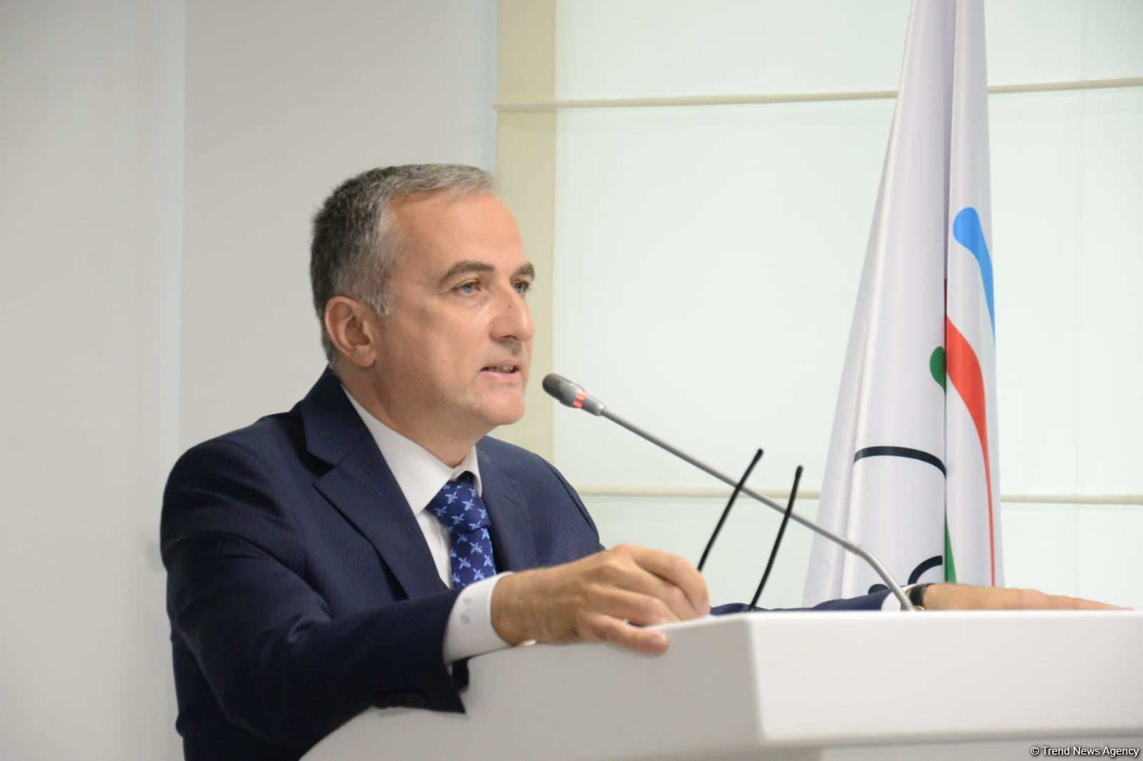 Şuşada TDT-yə üzv və müşahidəçi ölkələrin beyin mərkəzlərinin konfransı keçirilir (FOTO)